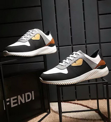 Fendi Fashion Men Sneakers--002